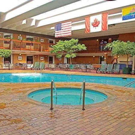 Best Western Bridgeview Hotel 