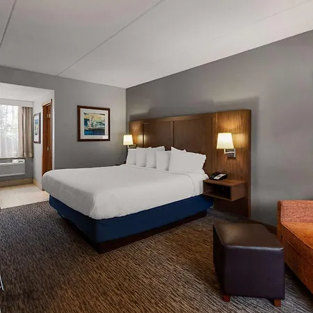 Best Western Bridgeview Hotel Superior Extérieur photo
