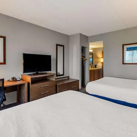 Best Western Bridgeview Hotel Superior Extérieur photo