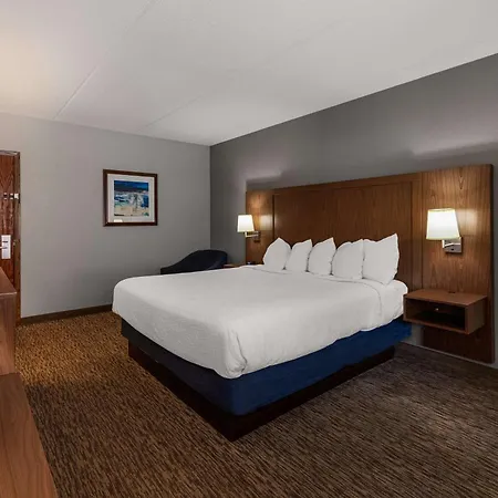 Best Western Bridgeview Hotel Superior Extérieur photo