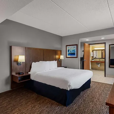 Best Western Bridgeview Hotel Superior Extérieur photo