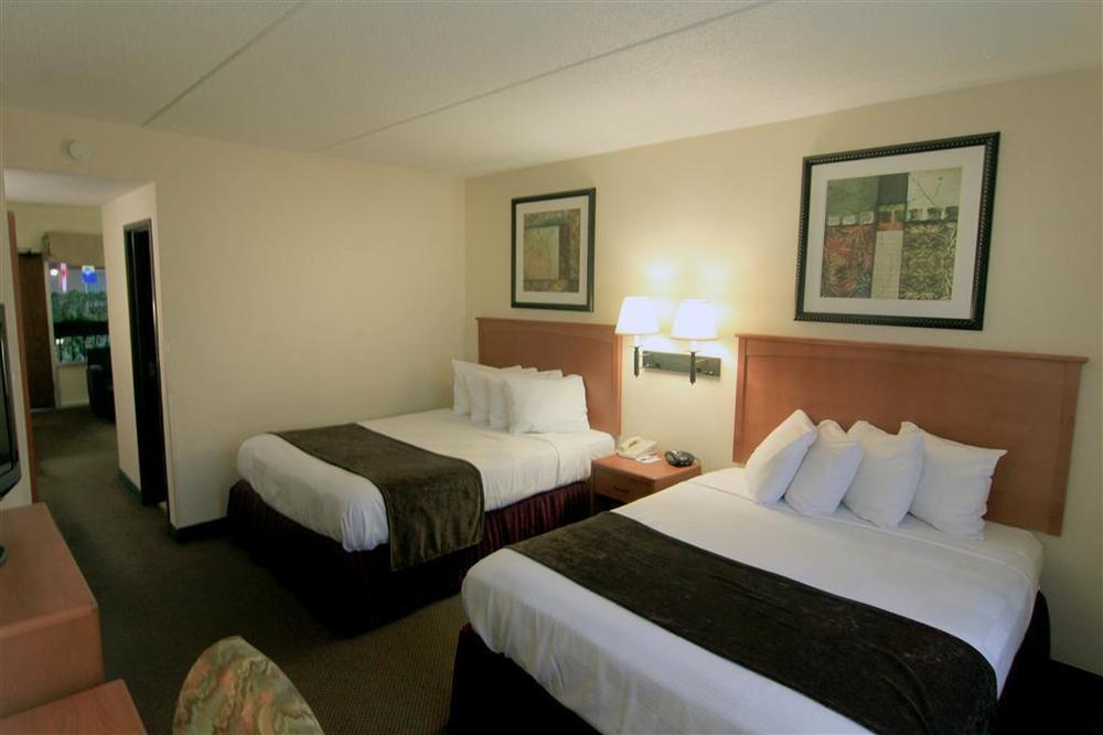 Hotel Best Western Bridgeview