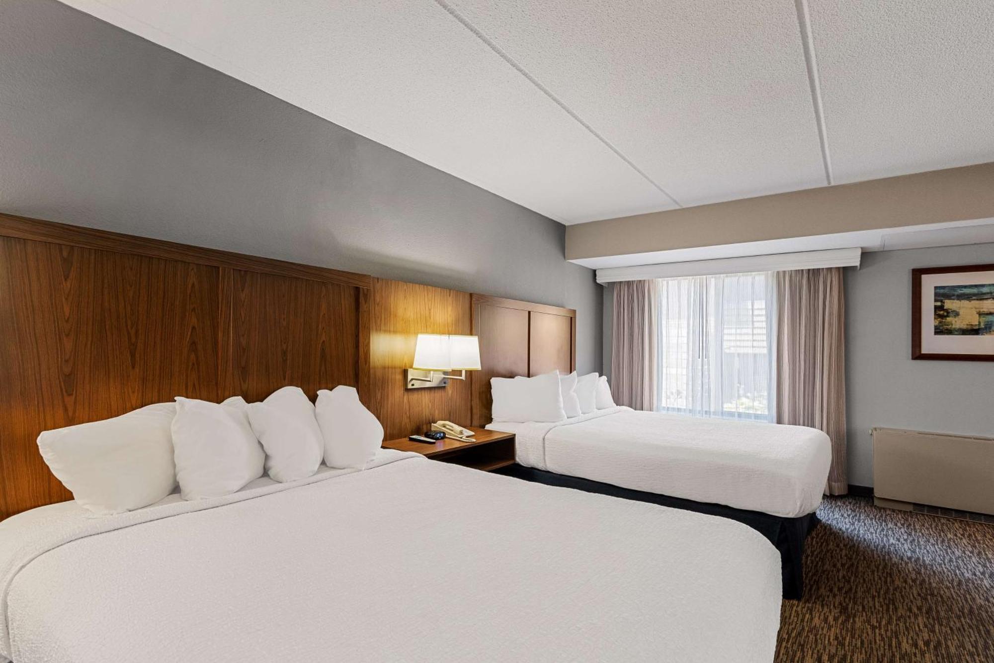 Hotel Best Western Bridgeview Superior
