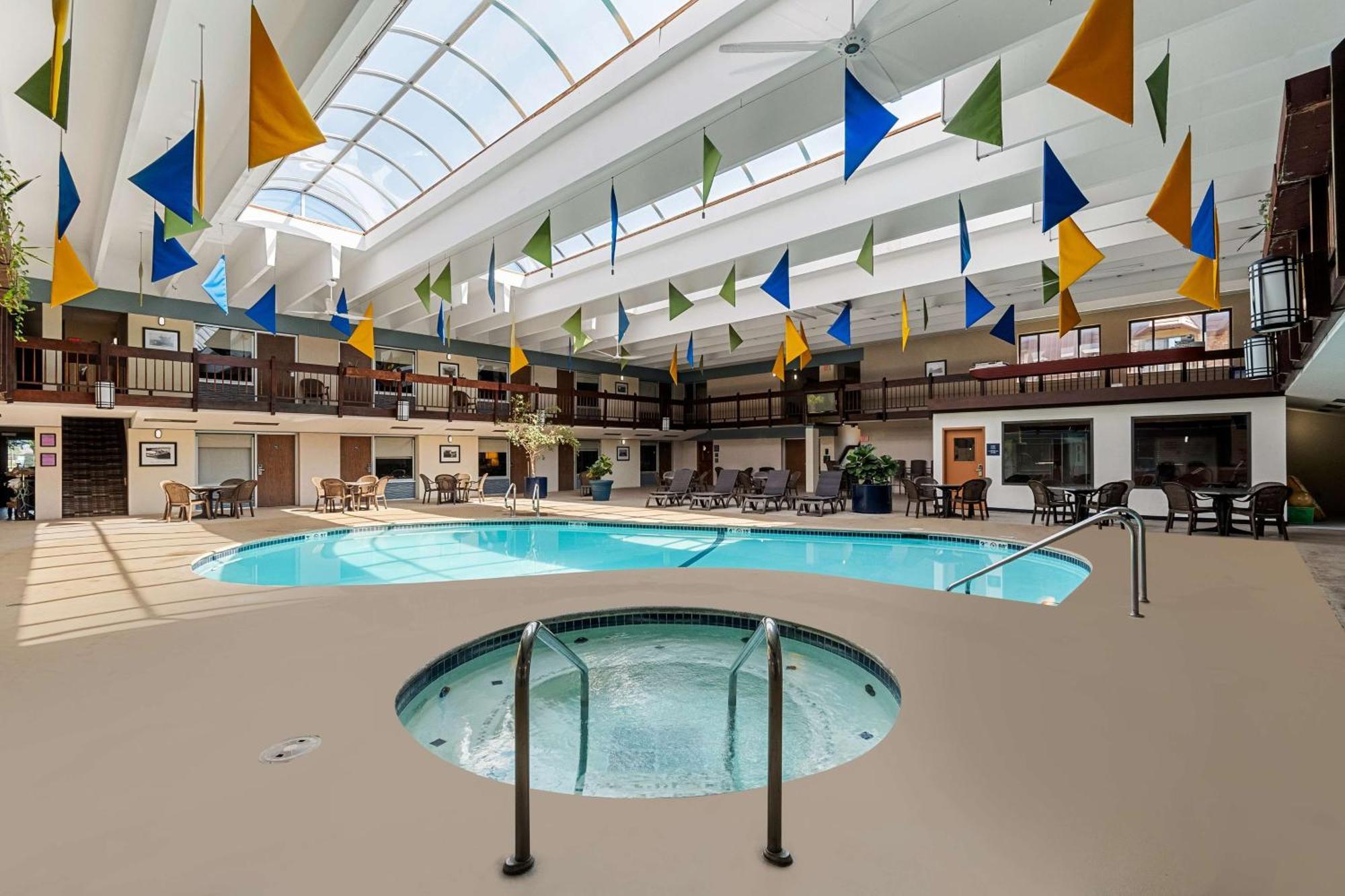 Hotel Best Western Bridgeview 3*