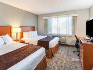 Hotel Best Western Bridgeview Superior