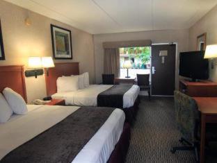 Hotel Best Western Bridgeview