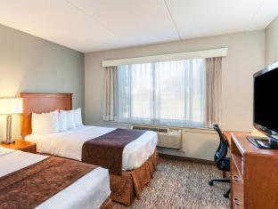 Hotel Best Western Bridgeview